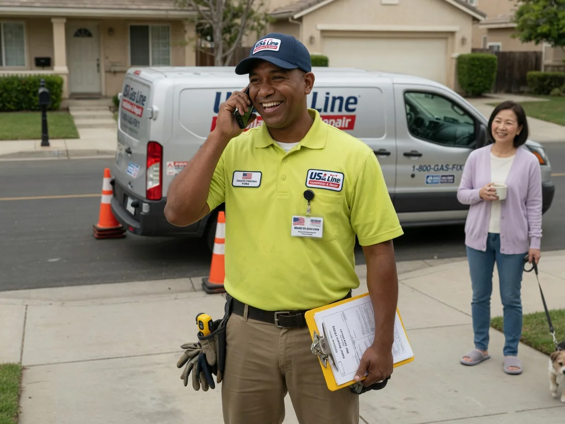 Gas Line Installation Surrey, ND FAQs